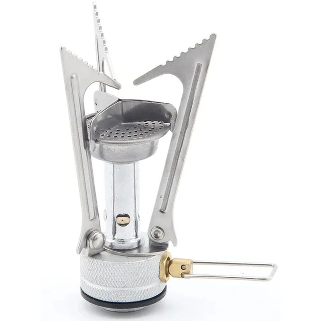 Газовий пальник BRS-1 V.2.0 — Photo 2