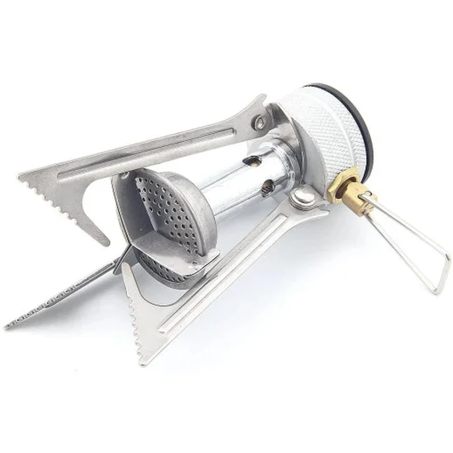 Газовий пальник BRS-1 V.2.0 — Photo 4