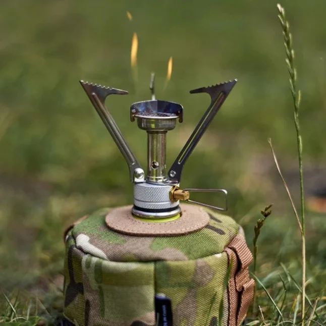 Газовий пальник BRS-1 V.2.0 — Photo 6