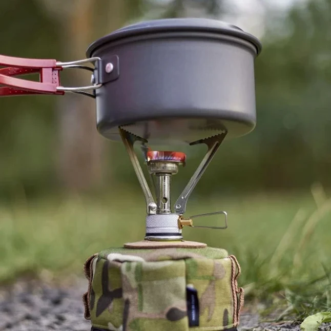 Газовий пальник BRS-1 V.2.0 — Photo 7