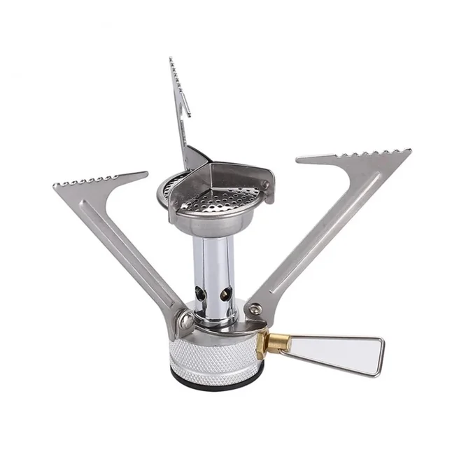 Газовий пальник BRS-1 V.2.0 — Photo 1