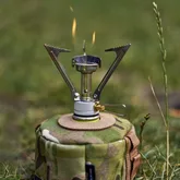 Газовий пальник BRS-1 V.2.0 — Photo 14