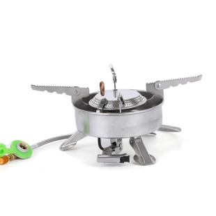 Газовий пальник BRS-10 туристичний