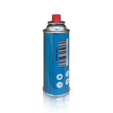 Газовий балон цанговий бутановий Quest, 220гр (ganzo)