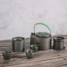 Набір посуду BRS-TC02