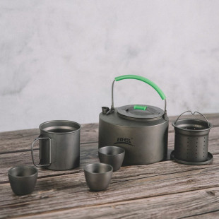 Набір посуду BRS-TC02