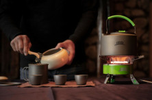 Набір посуду BRS-TC02