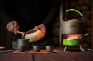 Набір посуду BRS-TC02