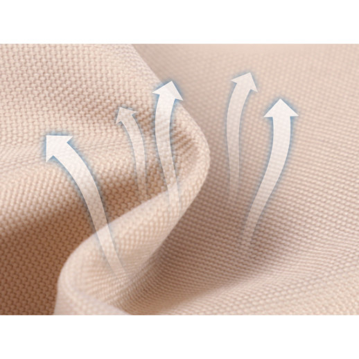 Складний стілець BRS-Y03B, бежевий