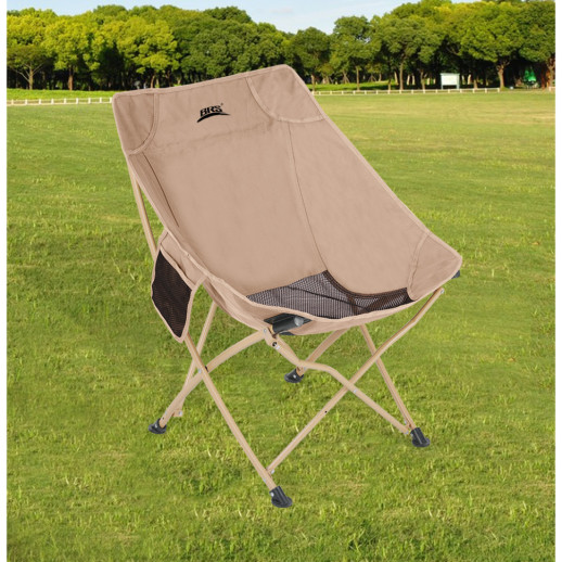 Складний стілець BRS-Y03G, зелений