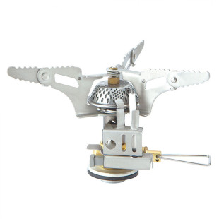 Газовая горелка BRS-3 с пьезоподжигом