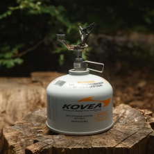 Газовая горелка титановая BRS-3000T