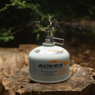 Газовая горелка титановая BRS-3000T