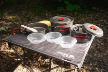 Набор посуды BRS-153