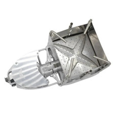 Твердотопливная печь с наддувом BRS-116