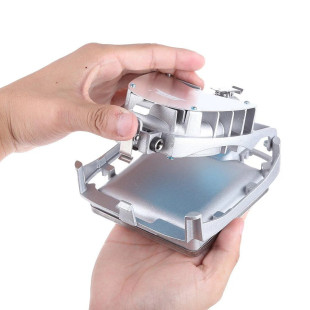 Твердотопливная печь с наддувом BRS-116