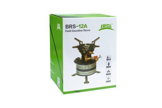 Жидкотопливная горелка примус BRS-12A