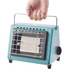 Газовая горелка-обогреватель BRS-H23, зеленый