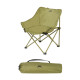 Складной стул BRS-Y01G, зеленый