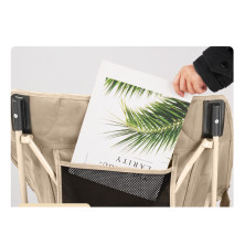 Складной стул BRS-Y03G, зеленый