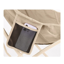 Складной стул BRS-Y03G, зеленый